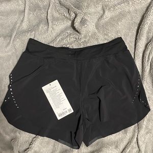 lululemon Find Your Pace HR Short 3”